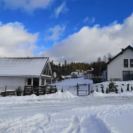 Bajkowe Domki Duszniki Zdrój Exterior foto