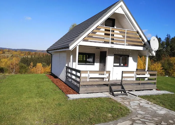 Bajkowe Domki