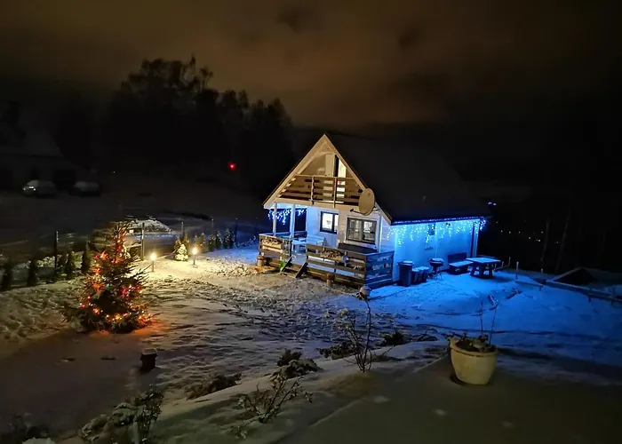 Bajkowe Domki