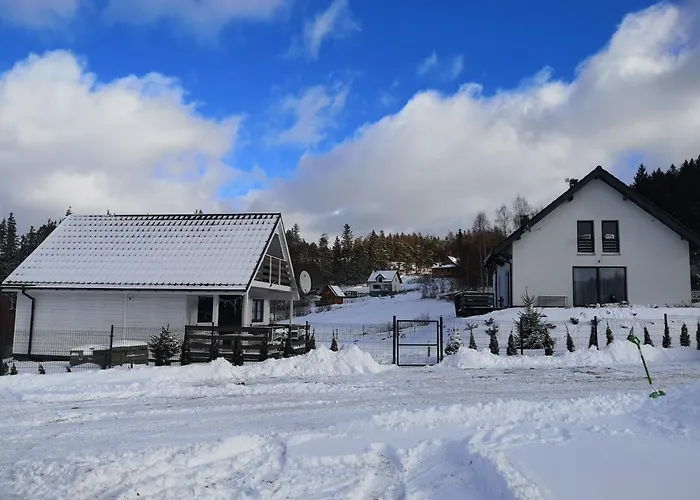 Bajkowe Domki