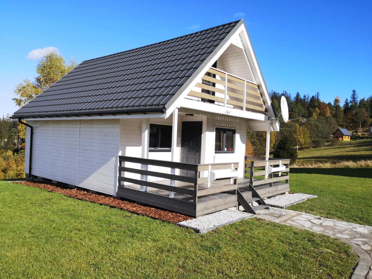 Bajkowe Chalet *